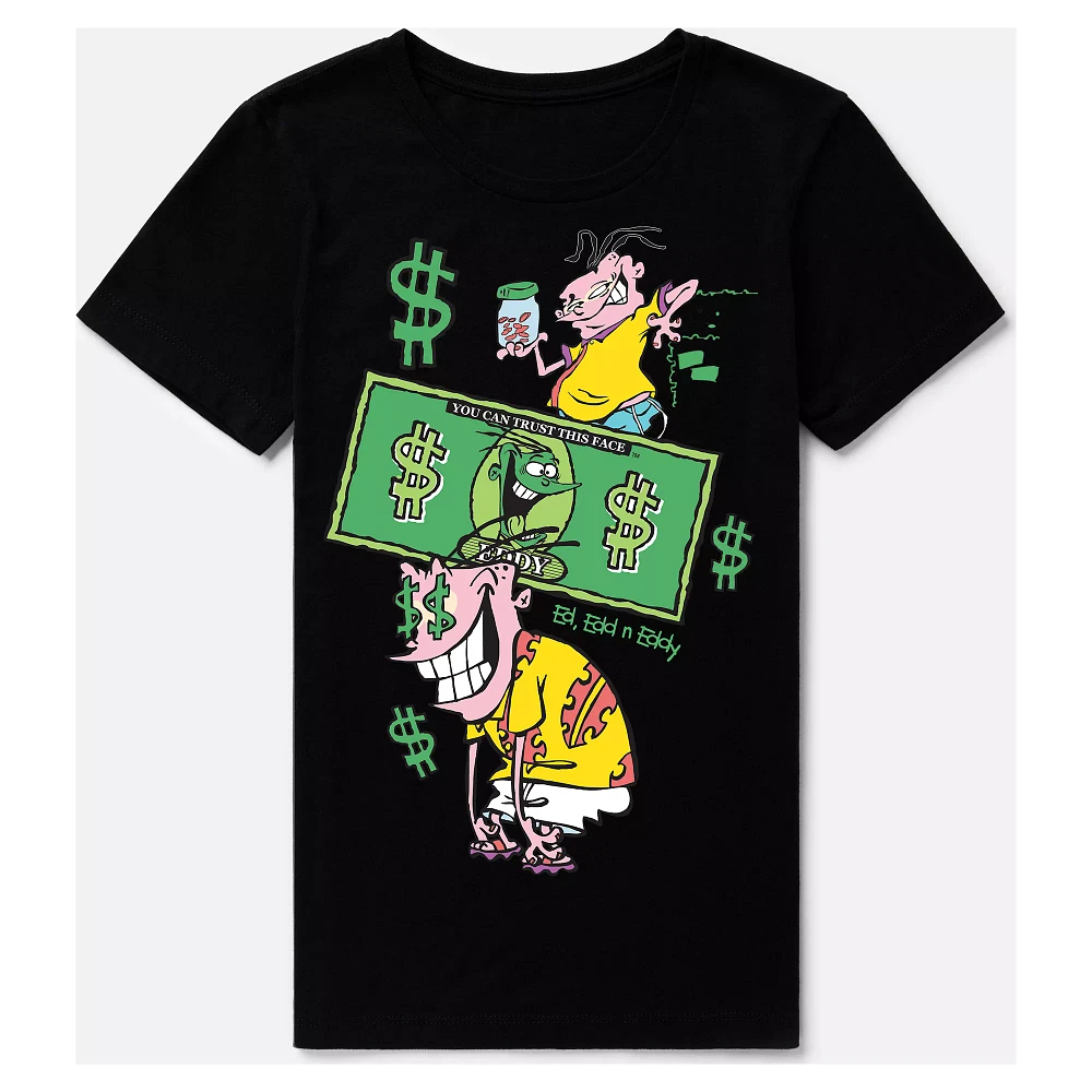 Eddy Money T Shirt - Ed, Edd n