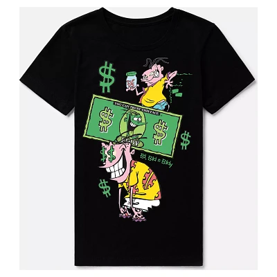 Eddy Money T Shirt - Ed, Edd n