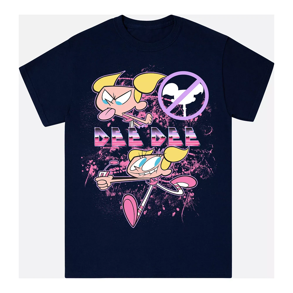 Dee T Shirt - Dexter's Laboratory