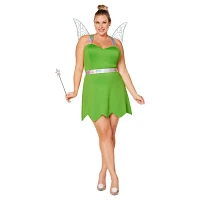 Adult Tinker Bell Costume - Disney