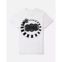 Sandworm Ring T Shirt - Beetlejuice