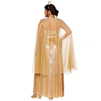 Adult Roman Goddess Plus Dress Costume - The Signature Collection