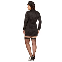 Adult Gangster Dress Costume