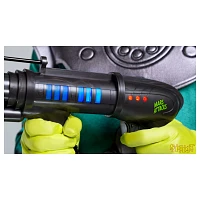 Mars Attacks Atomic Ray Gun with Poster