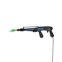 Mars Attacks Atomic Ray Gun with Poster