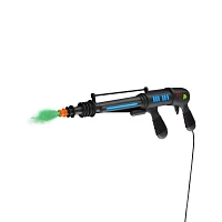 Mars Attacks Atomic Ray Gun with Poster