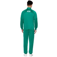 Adult Squid Game Player Plus Size Costume