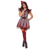Adult Circus Misfit Costume