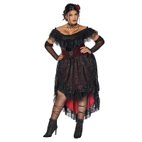 Adult Victorian Vampiress Costume - The Signature Collection