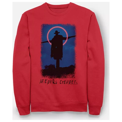 Jeepers Creepers Red Halo Sweatshirt