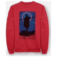 Jeepers Creepers Red Halo Sweatshirt