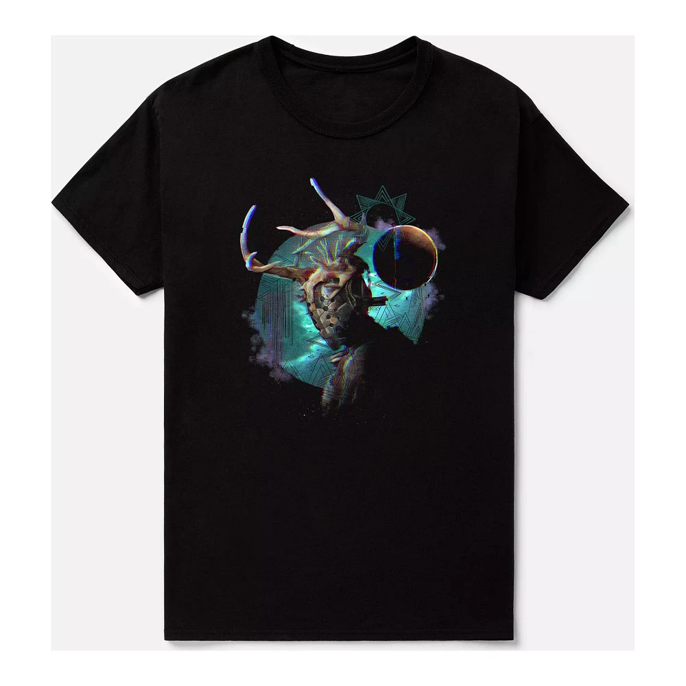 Jimmy Retro T Shirt - Rebel Moon