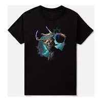 Jimmy Retro T Shirt - Rebel Moon
