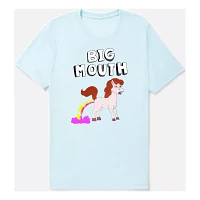 Horse Rainbow T Shirt - Big Mouth