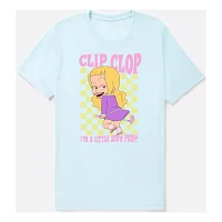 Lola Show Pony T Shirt - Big Mouth