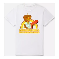 Hot Hunk of Cheese T Shirt - Big Mouth