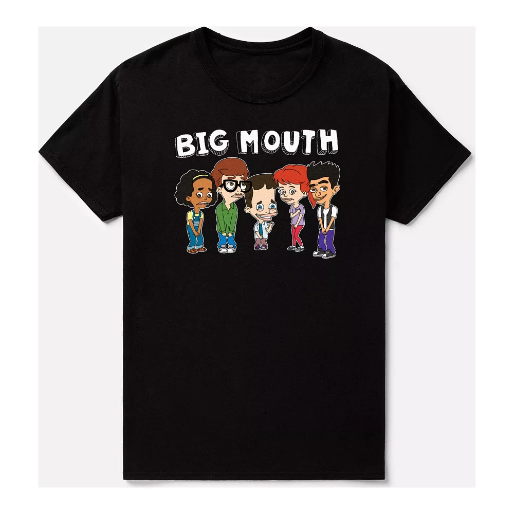 Big Mouth Group T Shirt