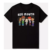 Big Mouth Group T Shirt