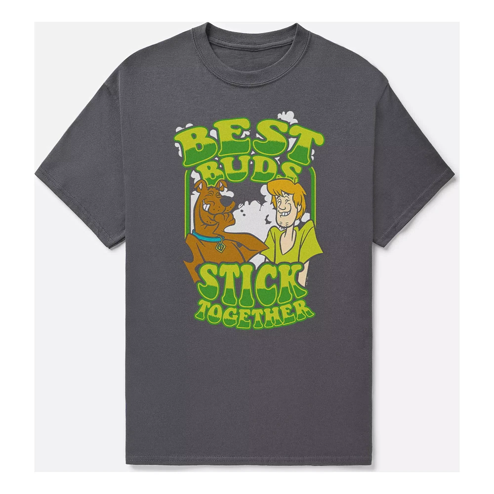 Best Buds Stick Together T Shirt - Scooby-Doo