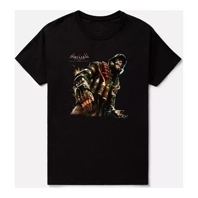 Scarecrow Poster T Shirt - Batman: Arkham Knight