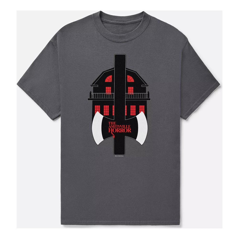 Axe House T Shirt - The Amityville Horror