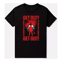 Get Out T Shirt - The Amityville Horror
