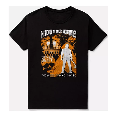 The House of Your Nightmares T Shirt - Amityville Horror