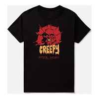 Creepy Face T Shirt - Jeepers Creepers