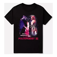 Poltergeist III Poster T Shirt