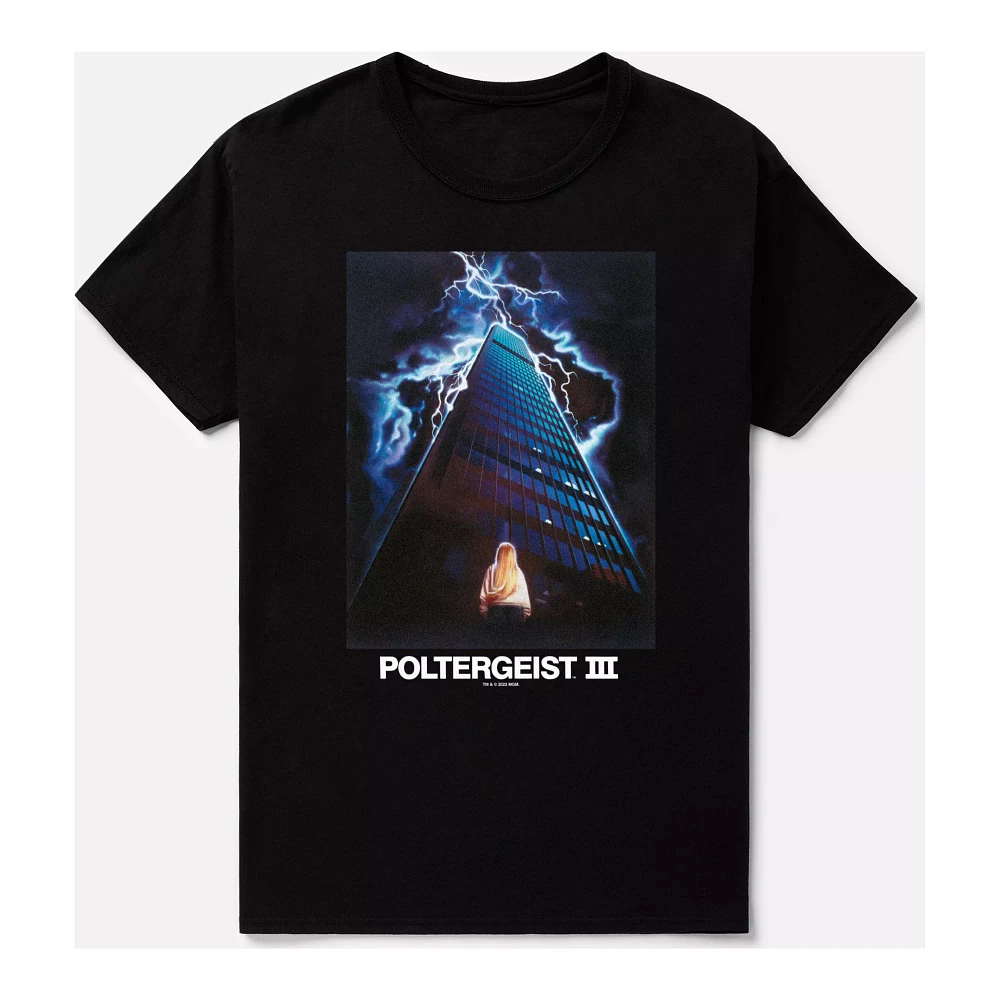 Poltergeist III Tower Poster T Shirt
