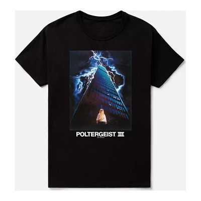 Poltergeist III Tower Poster T Shirt