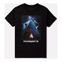 Poltergeist III Tower Poster T Shirt