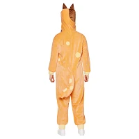 Adult Chilli Jumpsuit Costume - Bluey