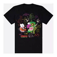 Ooga Booga T Shirt - Courage the Cowardly Dog