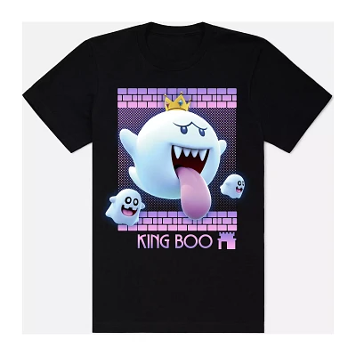 King Boo T Shirt - Super Mario Bros.
