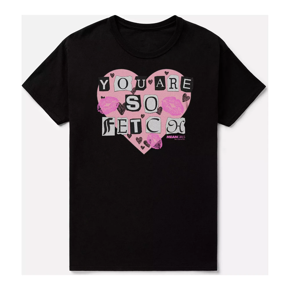 You Are So Fetch T Shirt - Mean Girls