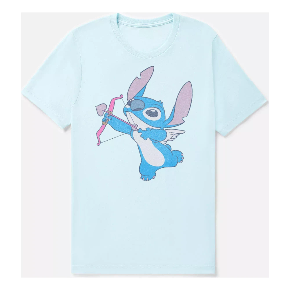 Love Stitch T Shirt - Lilo &