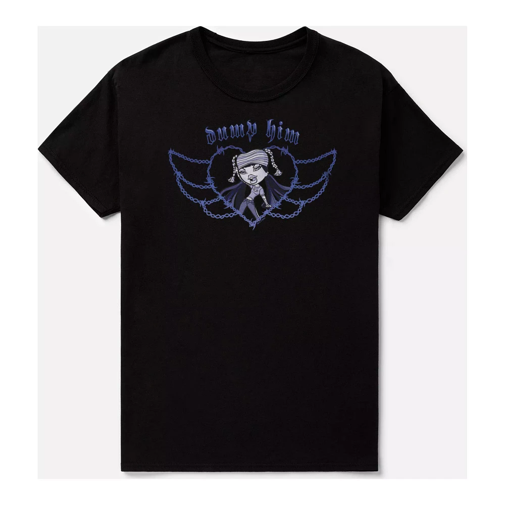 Dump Him T Shirt - Bratz