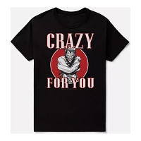 Crazy For You Joker T Shirt - Batman