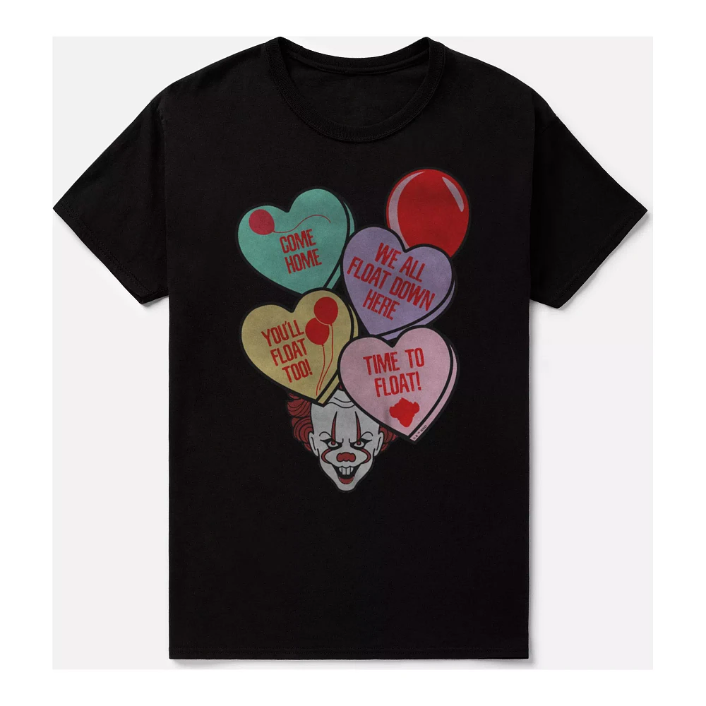 Corny Candy Heart T Shirt - It Chapter Two