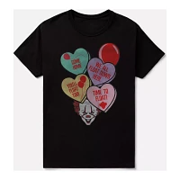 Corny Candy Heart T Shirt - It Chapter Two