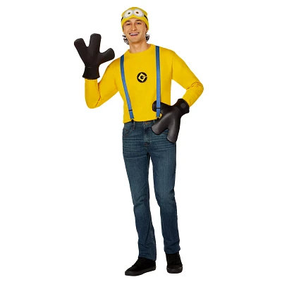 Adult Bob Costume Kit - Minions