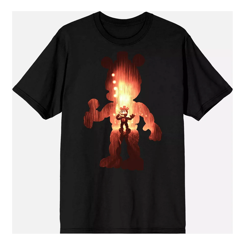 Freddy Fazbear Light T Shirt - Five Night's at Freddy's