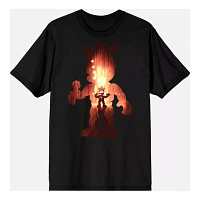 Freddy Fazbear Light T Shirt - Five Night's at Freddy's