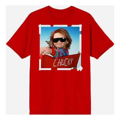 Director's Chair Chucky T Shirt