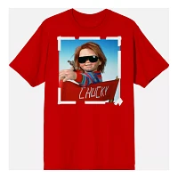 Director's Chair Chucky T Shirt