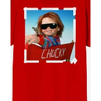 Director's Chair Chucky T Shirt