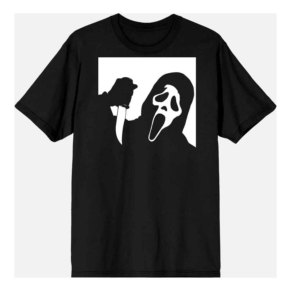 Ghost Face T Shirt