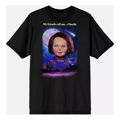 My Friends Call Me Chucky T Shirt