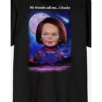 My Friends Call Me Chucky T Shirt
